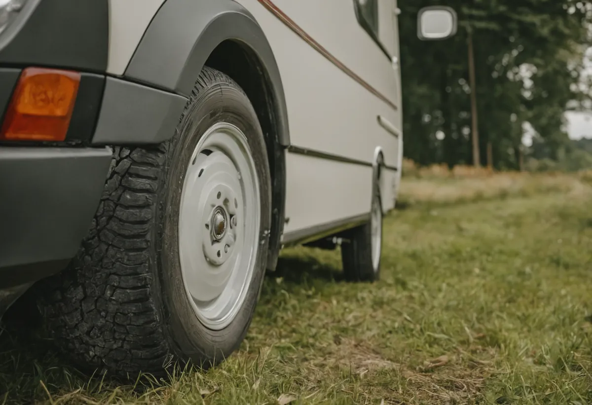 AL-KO Premium Stützrad mit Soft-Rad neben einem Standard-Stützrad